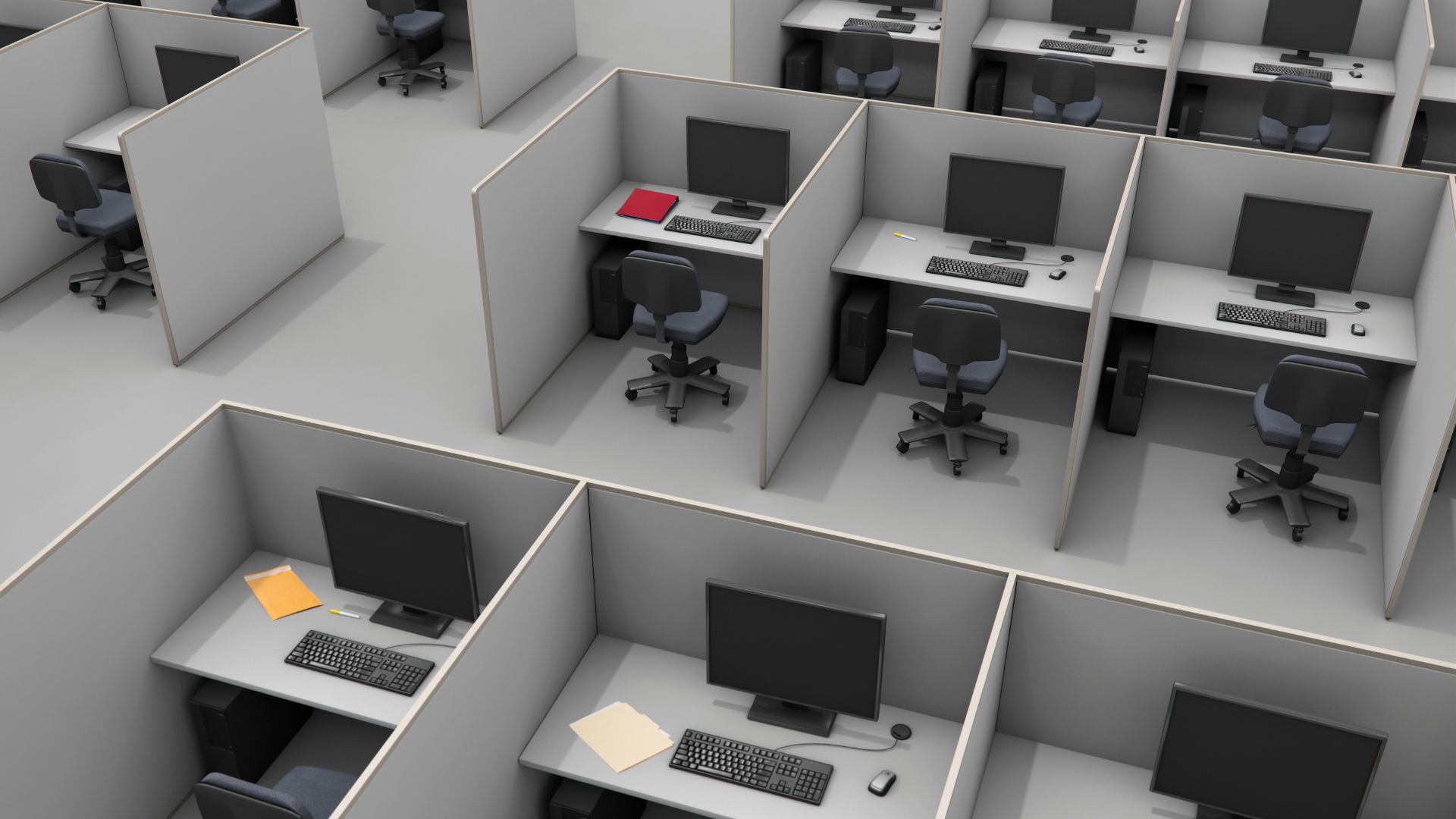 Arredare un call center: i nostri consigli per progettare l’ufficio con le pareti mobili