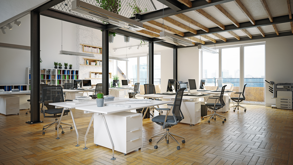 Ambienti open space? Ecco come suddividerli senza ristrutturare